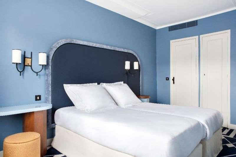 Hotel Bienvenue Paris Phòng bức ảnh