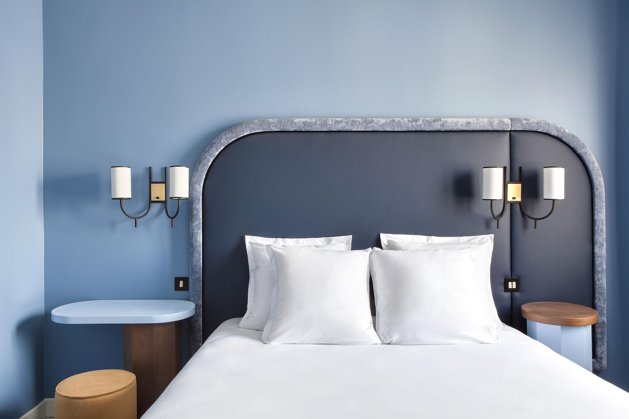 Hotel Bienvenue Paris Phòng bức ảnh
