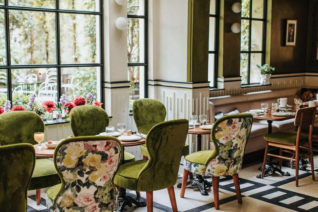 Hotel Bienvenue Paris Nhà hàng bức ảnh