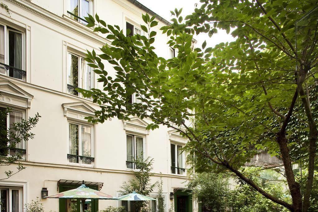 Hotel Bienvenue Paris Ngoại thất bức ảnh