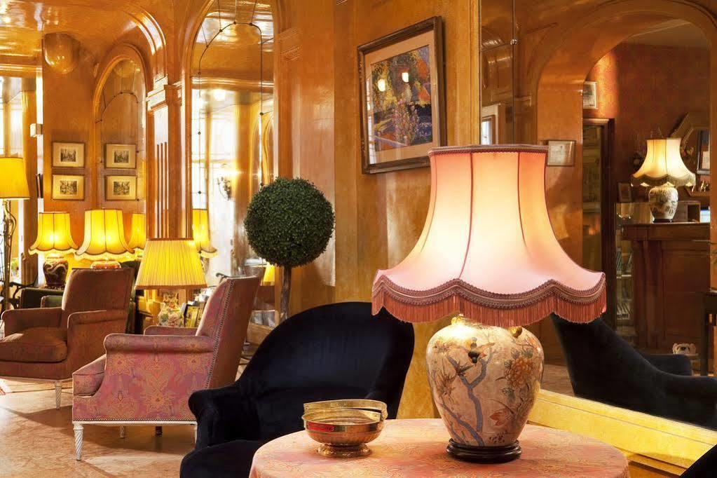 Hotel Bienvenue Paris Ngoại thất bức ảnh