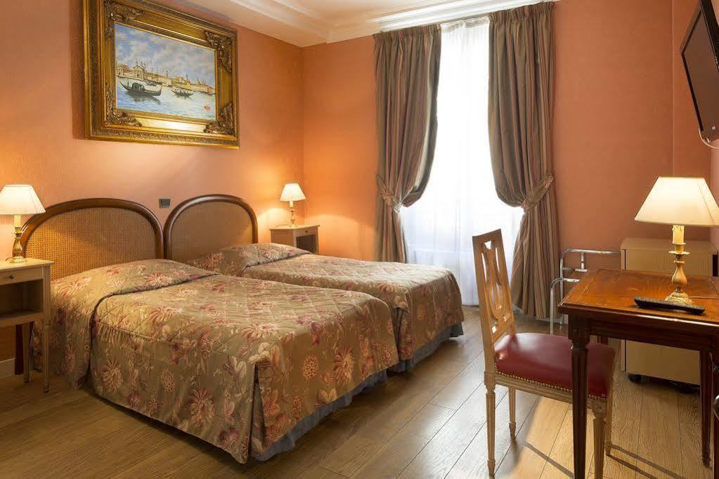 Hotel Bienvenue Paris Ngoại thất bức ảnh