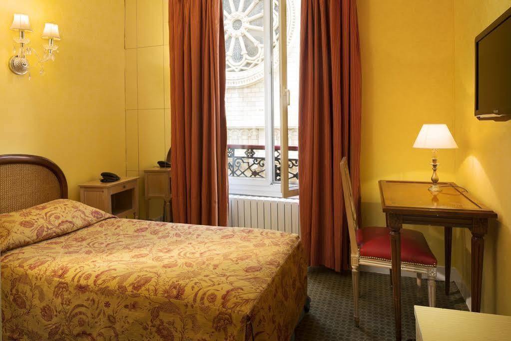 Hotel Bienvenue Paris Ngoại thất bức ảnh