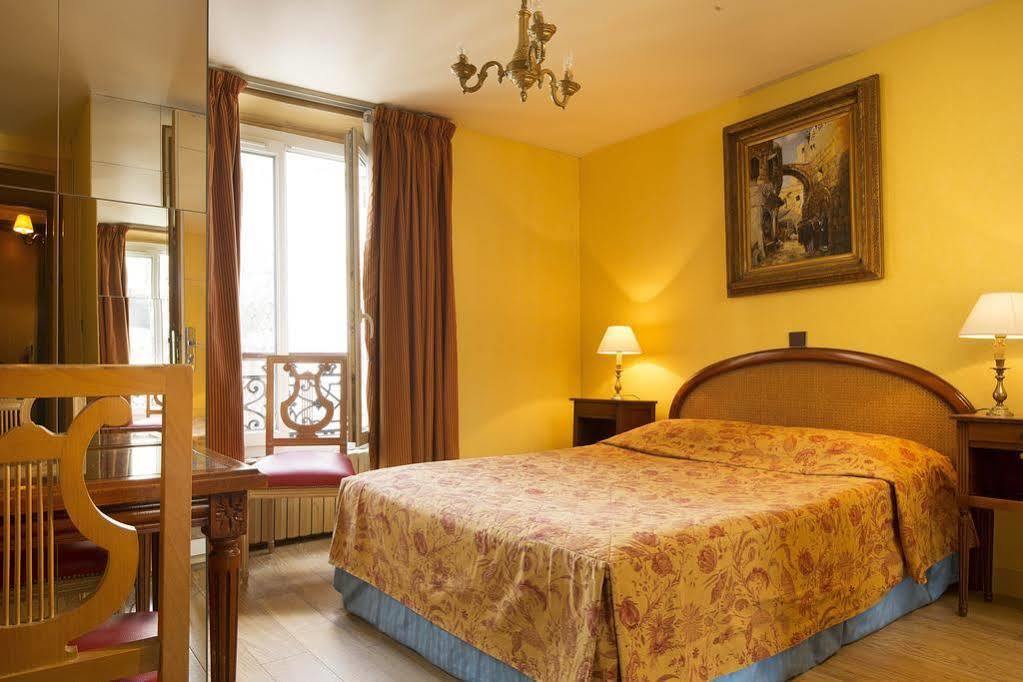 Hotel Bienvenue Paris Ngoại thất bức ảnh