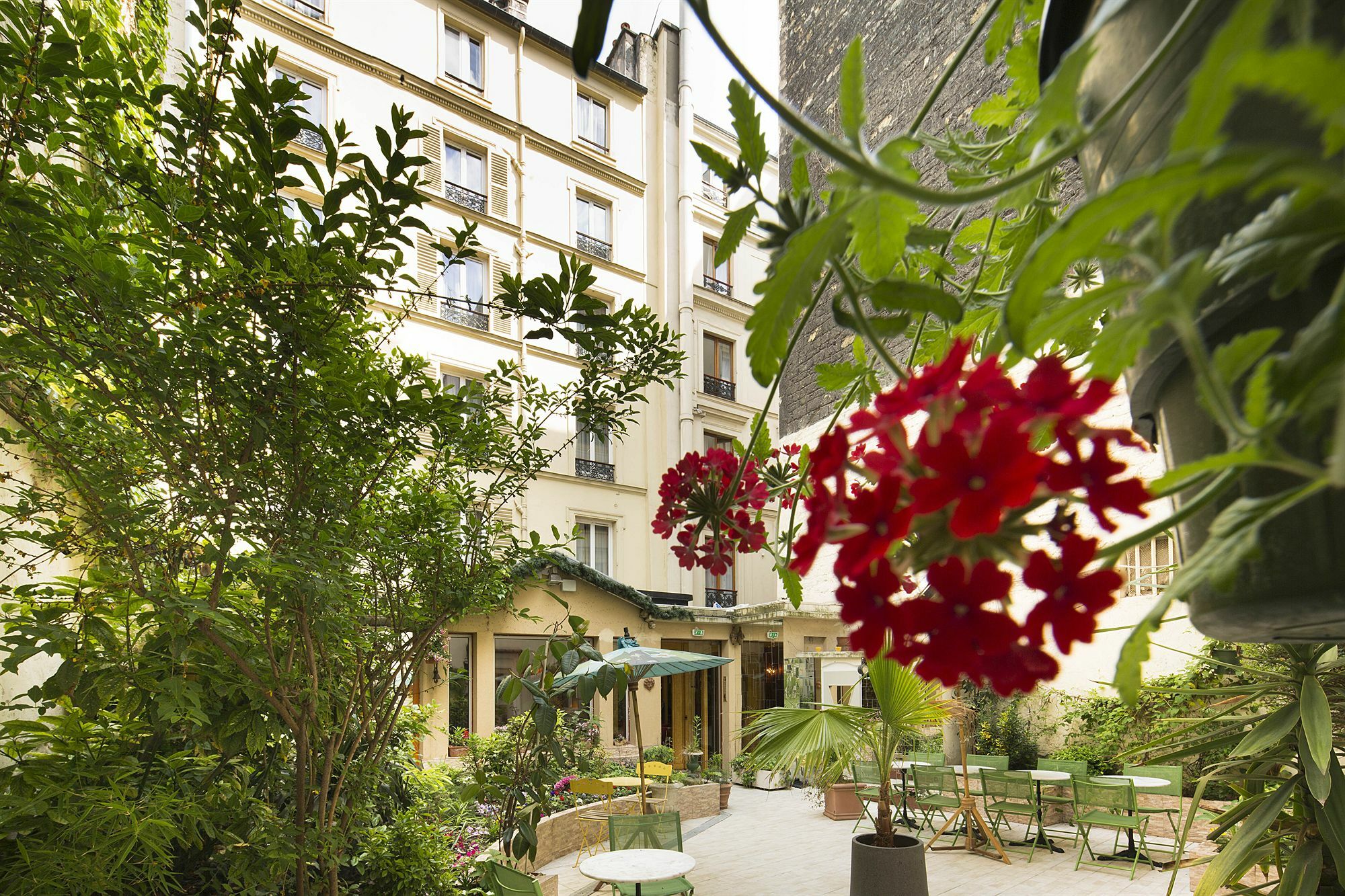 Hotel Bienvenue Paris Ngoại thất bức ảnh